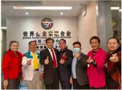 踔厉奋发  勇毅前行 访量子氢氧健康第一人长寿哥（廖永贵）